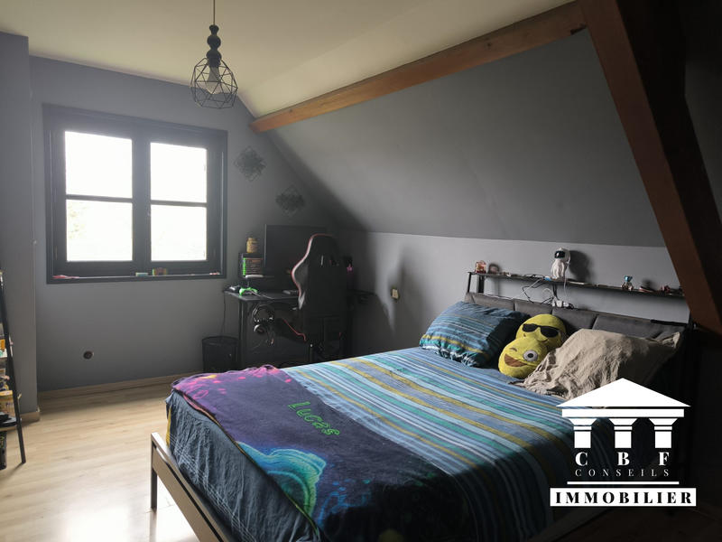 Maison - 151 m² - 7 pièces