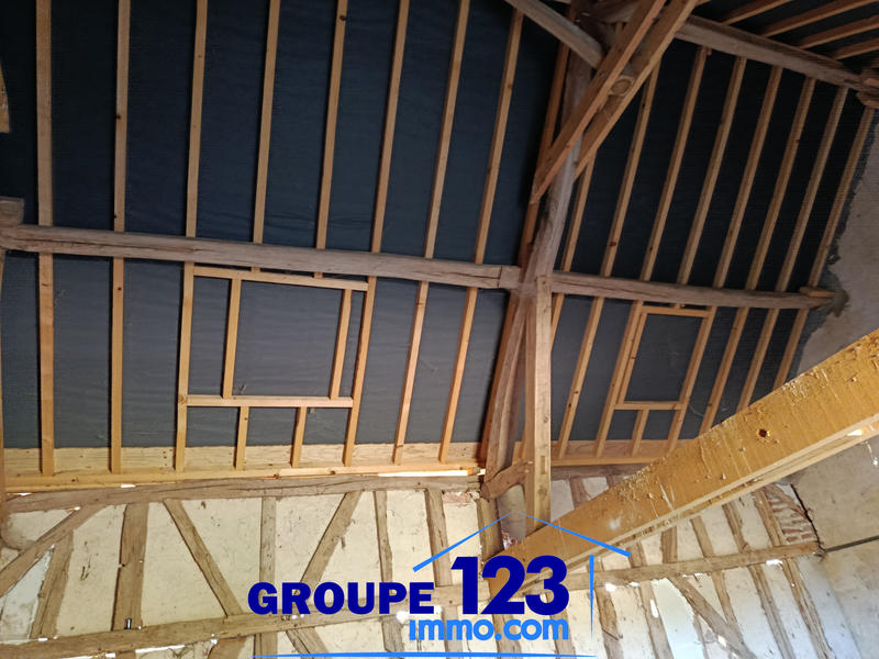 Maison - 180 m² - 5 pièces