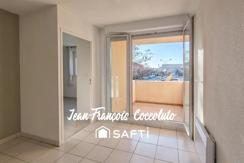 Appartement - 38 m² - 2 pièces