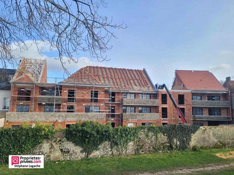 Appartement - 118 m² - 4 pièces