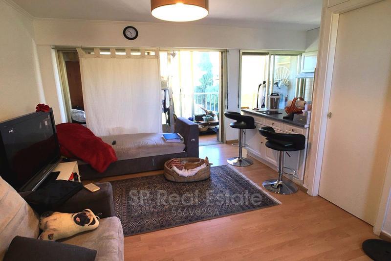 Appartement - 23 m² - 1 pièce