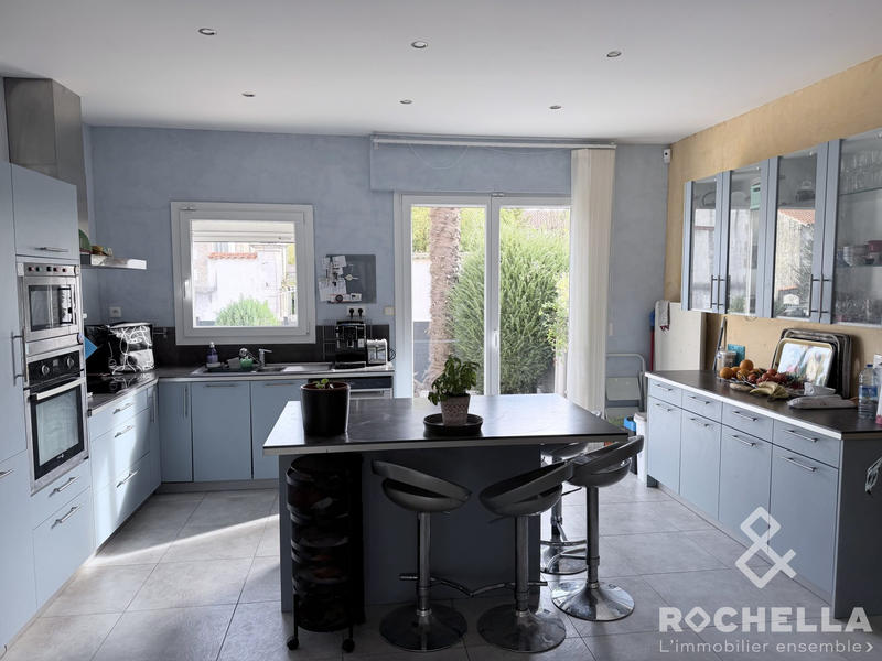 Maison - 156 m² - 5 pièces