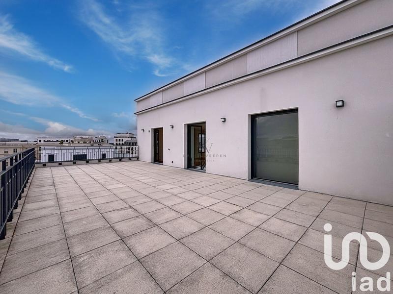 Appartement - 109 m² - 4 pièces