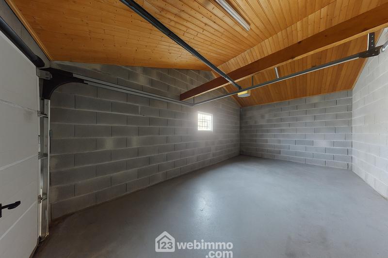 Maison - 132 m² - 5 pièces