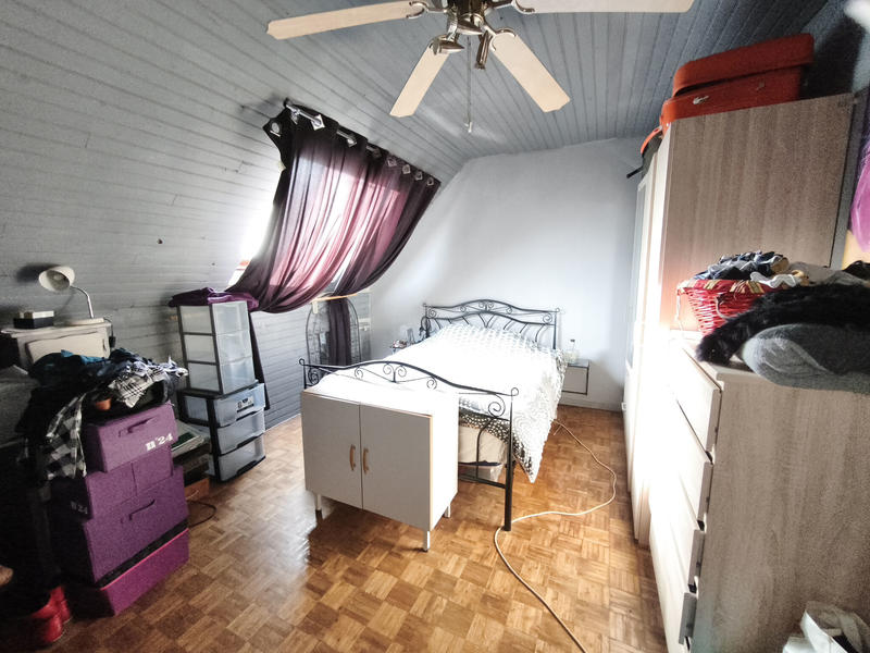 Maison - 120 m² - 6 pièces