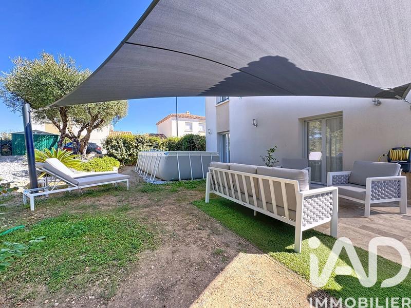 Maison - 91 m² - 4 pièces