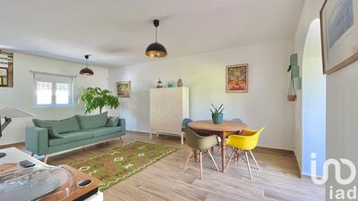 Maison - 70 m² - 3 pièces