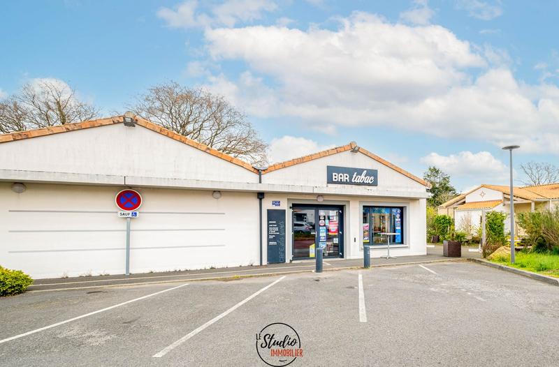 Fonds de commerce - 250 m²