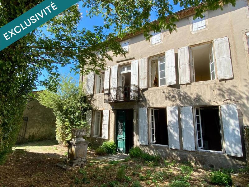 Maison - 171 m² - 5 pièces