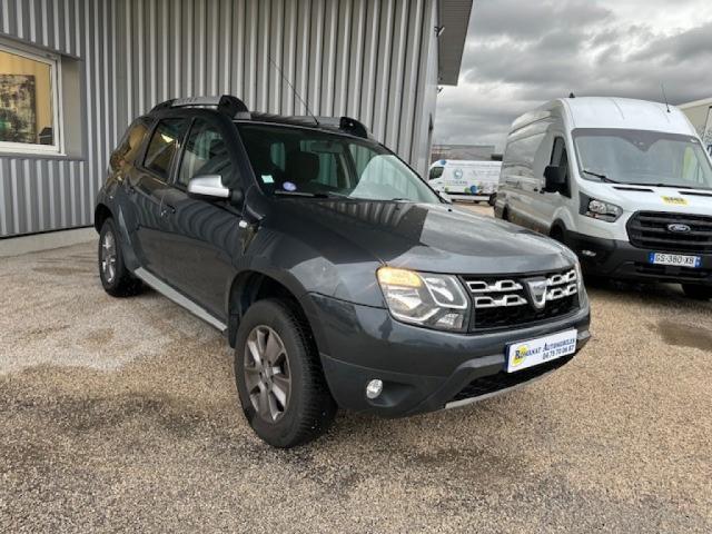 Dacia Duster TCe 125 4x2 Prestige