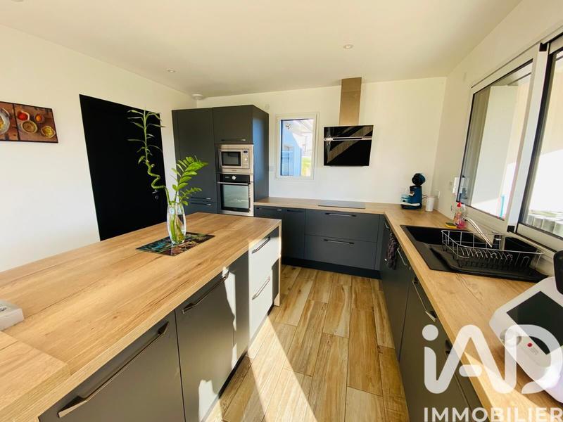 Maison - 135 m² - 4 pièces