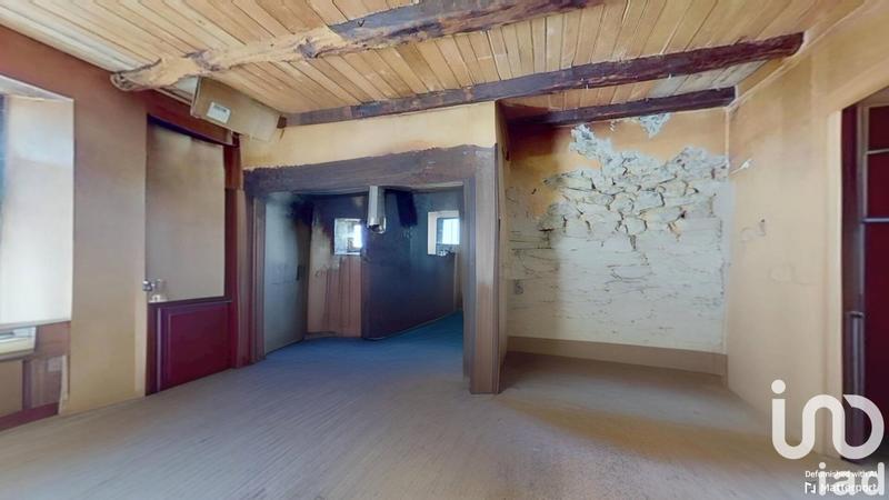 Maison - 93 m² - 2 pièces