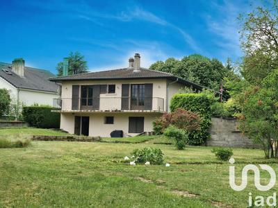 Maison - 132 m² - 5 pièces