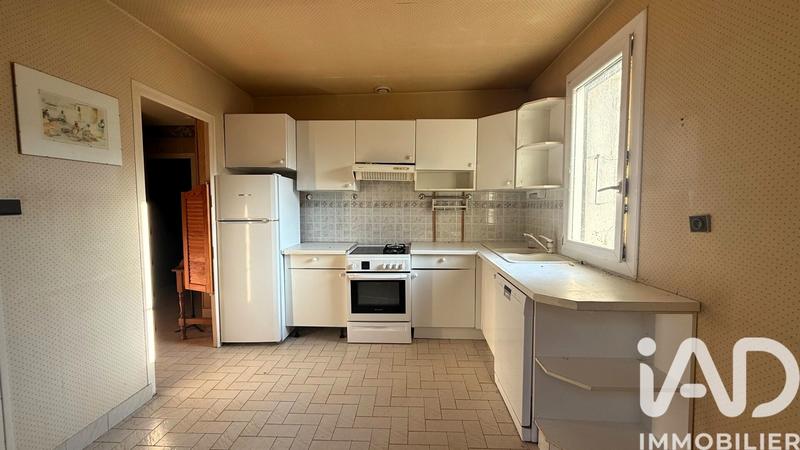 Maison - 144 m² - 7 pièces