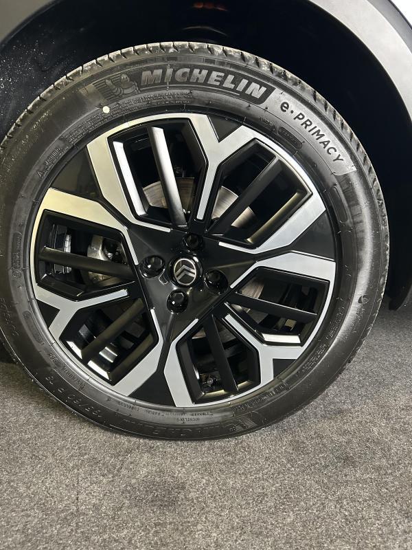 Citroën C4 Hybride 145ch E-Dcs6 Max