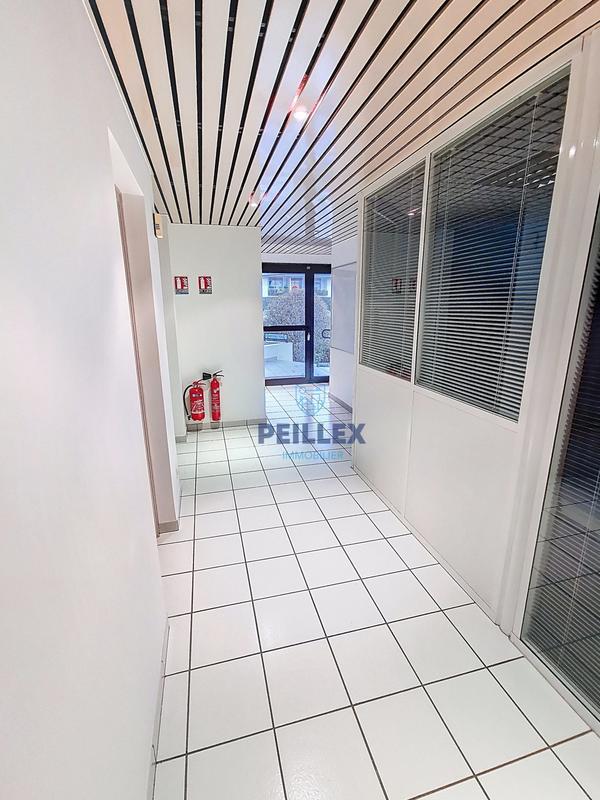 Bureau - 137 m² - 4 pièces