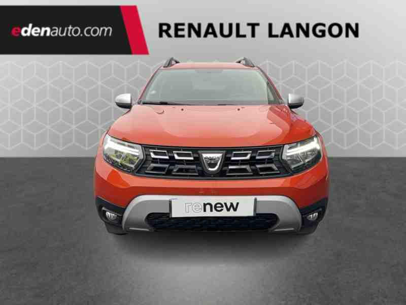 Dacia Duster TCe 150 Fap 4x2 Edc Prestige