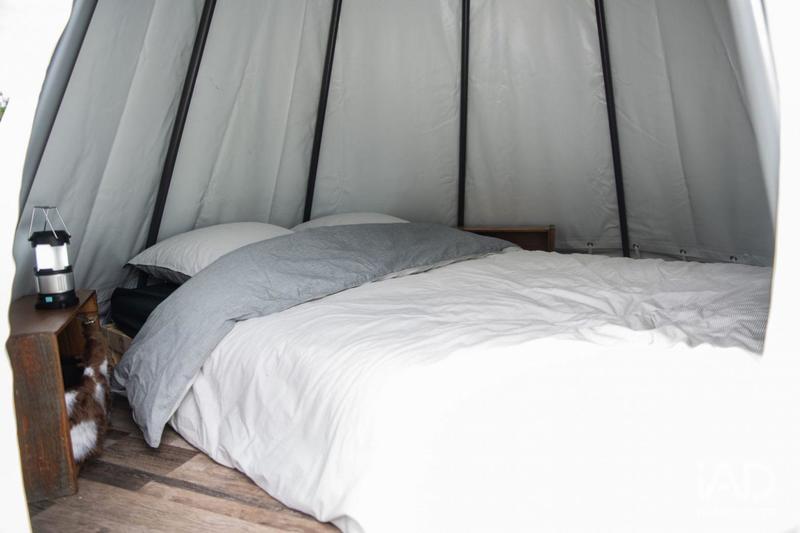 Local commercial - 22 000 m²