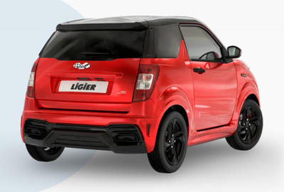 Ligier Js50 492 Sport Pack DCi