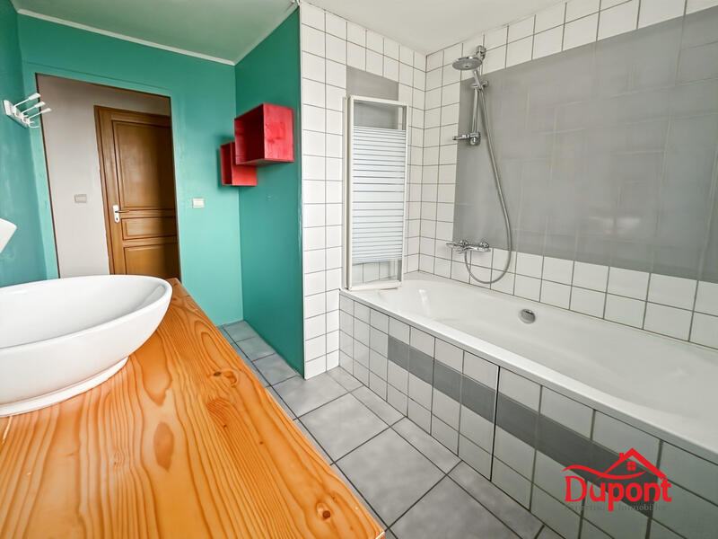 Maison - 88 m² - 4 pièces