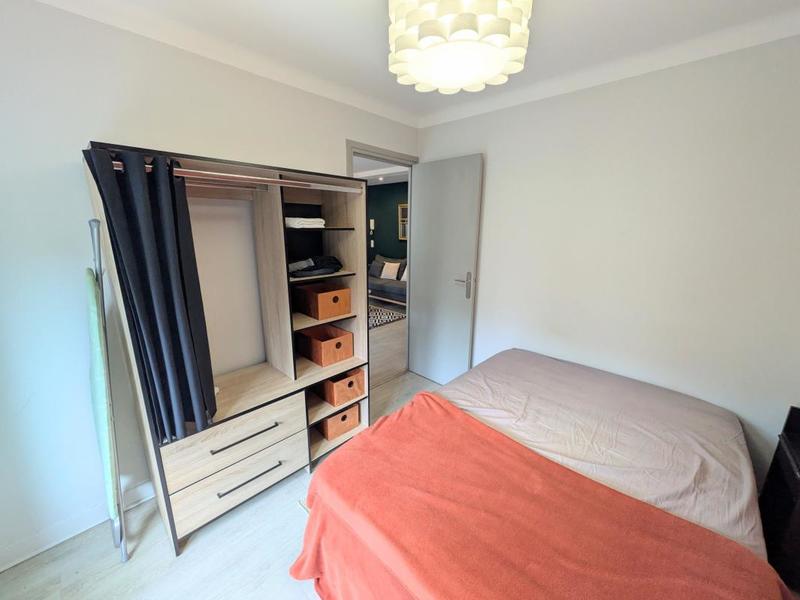 Appartement - 36 m² - 2 pièces