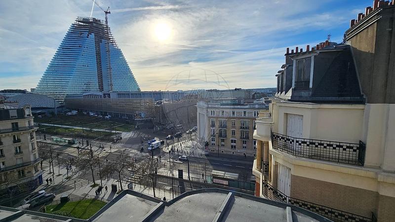 Appartement - 7 m² - 1 pièce