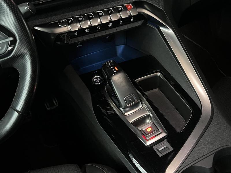 Peugeot 3008 1.6 Thp 180 Gt-Line