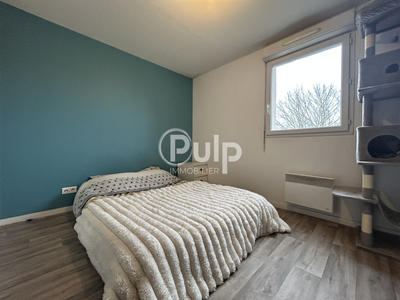 Appartement - 54 m² - 2 pièces