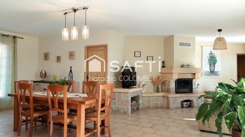 Maison - 184 m² - 5 pièces