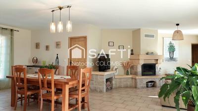 Maison - 184 m² - 5 pièces