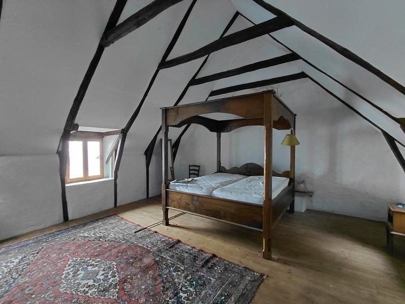 Fermette - 165 m² - 6 pièces