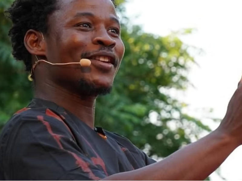 Sous l'arbre à Palabres - Soumaïla Zoungrana