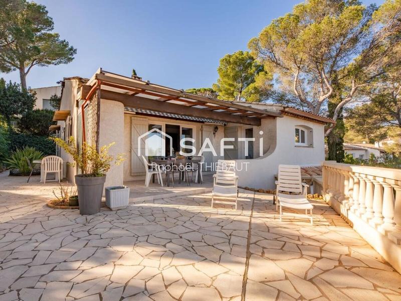 Villa - 96 m² - 3 pièces