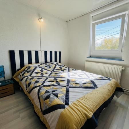 Maison - 75 m² - 5 pièces