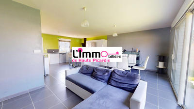 Maison - 120 m² - 6 pièces