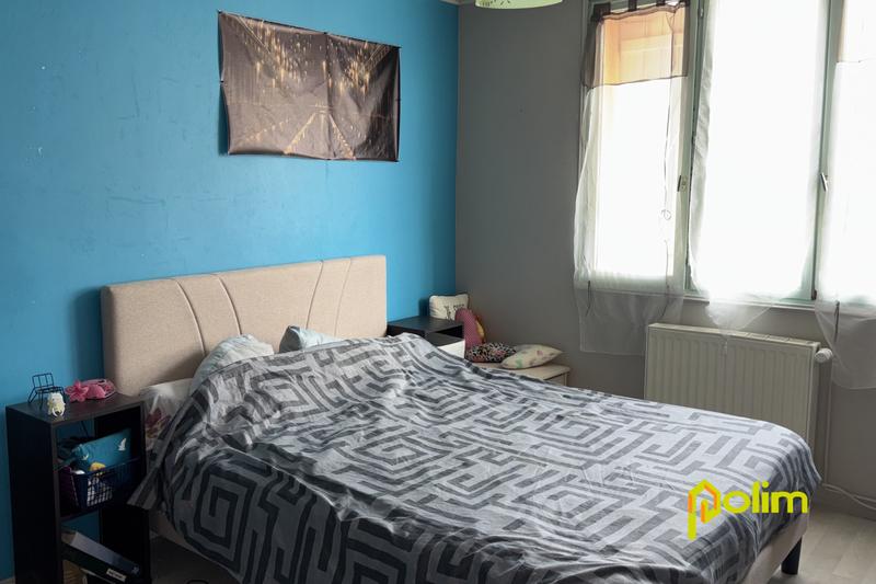 Maison - 111 m² - 5 pièces