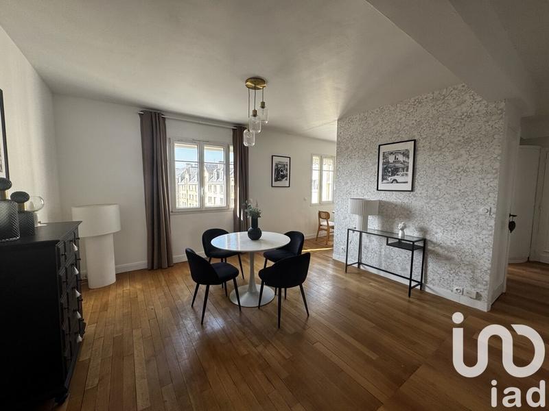 Appartement - 92 m² - 4 pièces