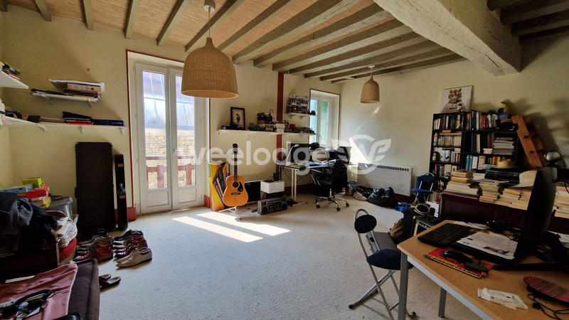 Maison ancienne - 163 m² - 7 pièces