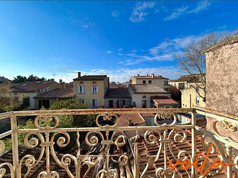 Immeuble - 165 m² - 6 pièces