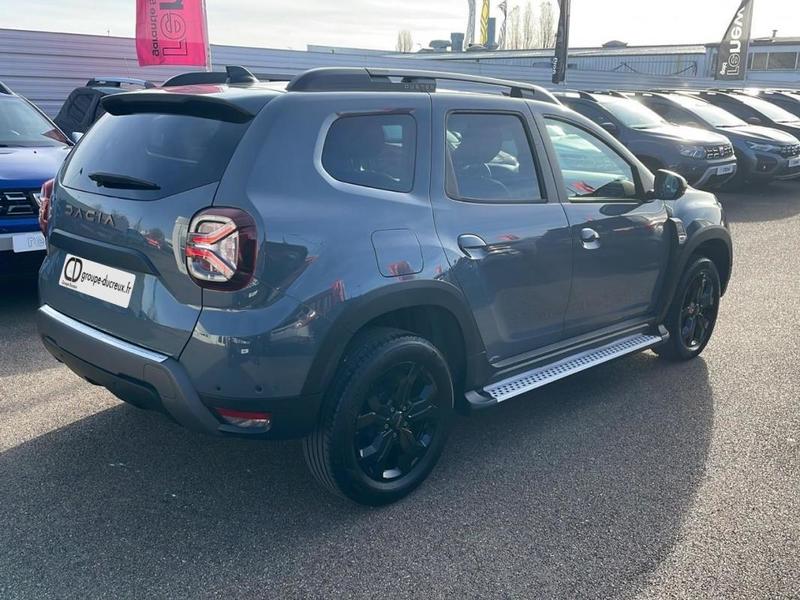 Dacia Duster Blue dCi 115 4x2 Extreme