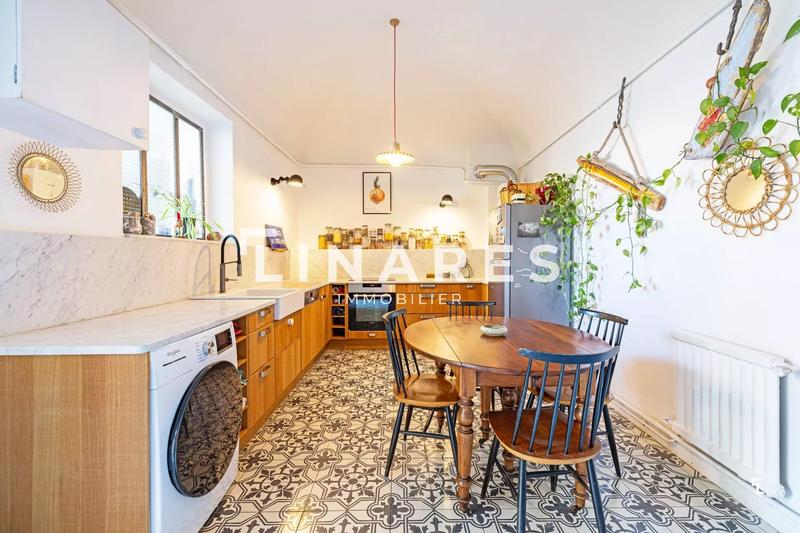 Appartement - 86 m² - 4 pièces