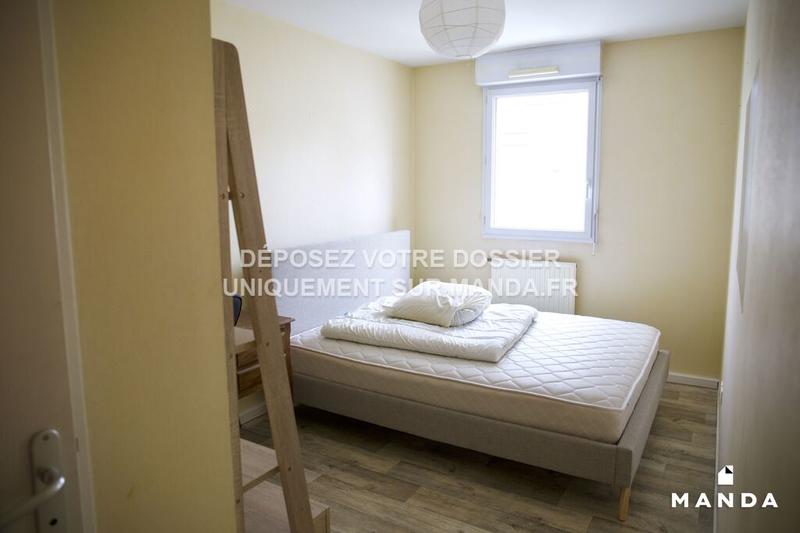 Appartement - 91 m² - 5 pièces