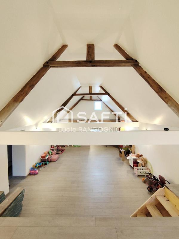 Ferme - 253 m² - 8 pièces