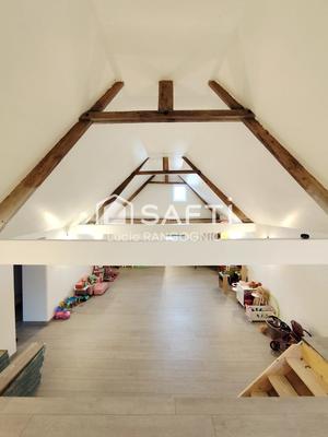 Ferme - 253 m² - 8 pièces