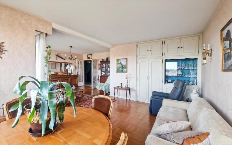 Appartement - 75 m² - 3 pièces