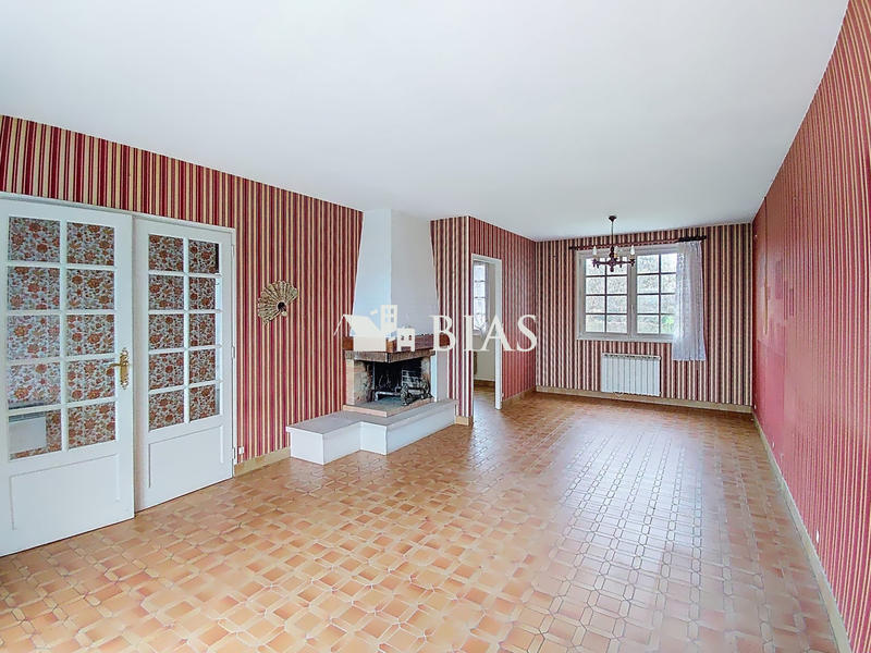 Maison - 85 m² - 3 pièces