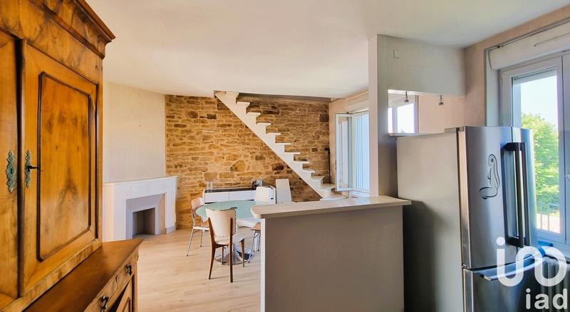 Duplex - 135 m² - 5 pièces