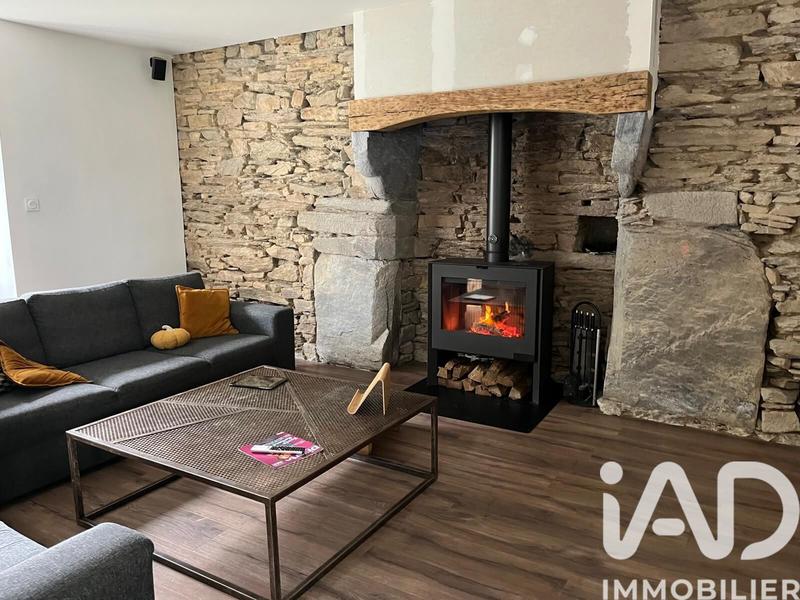 Maison - 140 m² - 6 pièces