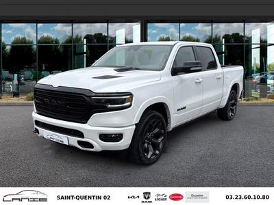 Dodge Ram 1500 Crew Cab 5.7l V8 Hemi Limited Night Edition