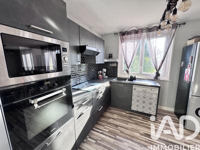 Maison - 77 m² - 4 pièces